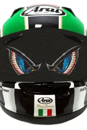 Premium PRINT - PERFORATED ADHESIVE FOR VISOR - Accessories - Perforeerbaar